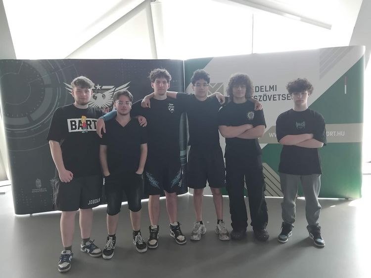 Digital Warriors verseny