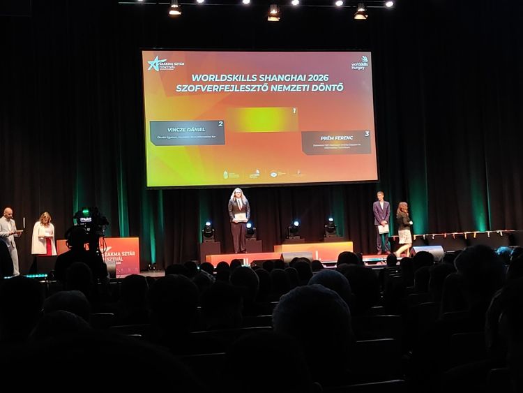 WorldSkills beszámoló