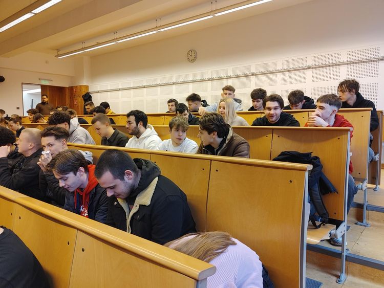 Pályaorientáció - Nyílt nap a Pázmány Péter Katolikus Egyetemen