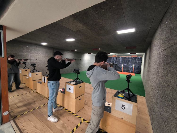 HS Lövész Kupa Regionális döntő