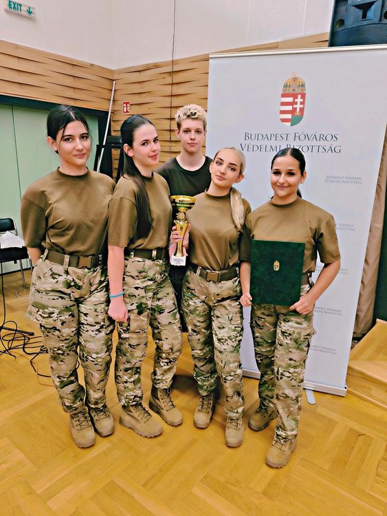 III Budapesti Hibrid Honvédelmi Verseny