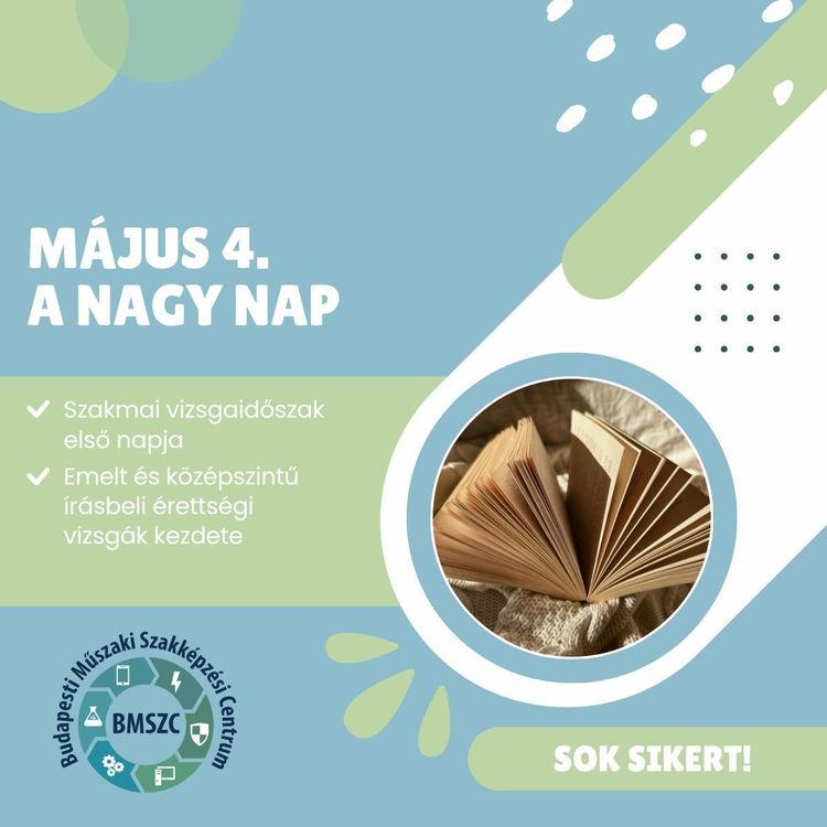 első érettségi nap