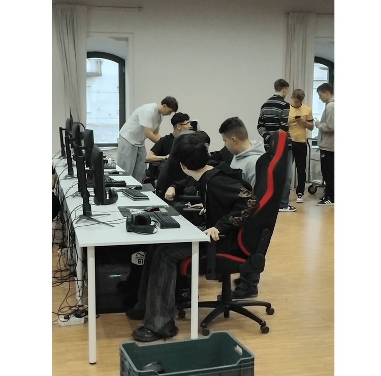 digital warriors kép