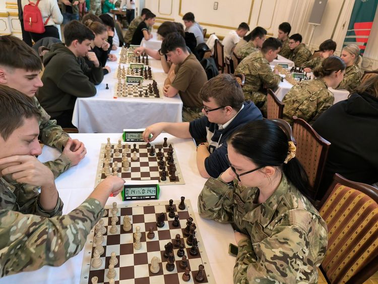 Honvéd Kadét Sakkbajnokság