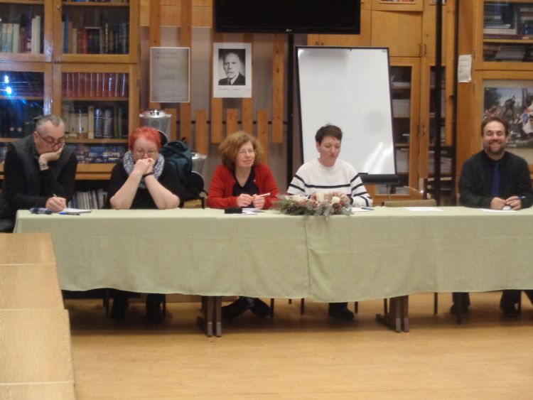 V. Kaffka Margit hagyományőrző szavalóverseny