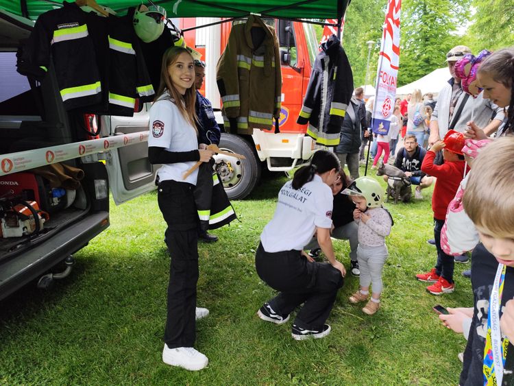 Rendőrnap a Városligetben