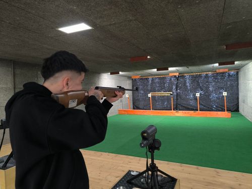 HS Lövész Kupa Regionális döntő