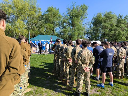 Ipoly Challenge verseny