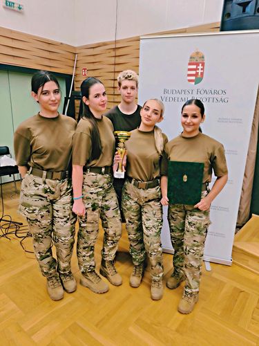 III Budapesti Hibrid Honvédelmi Verseny