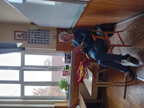 Zajácz D. Zoltán. rendhagyó irodalom óra