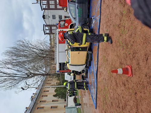 Katvéd Oktatási Központban lezajlott nyílt nap