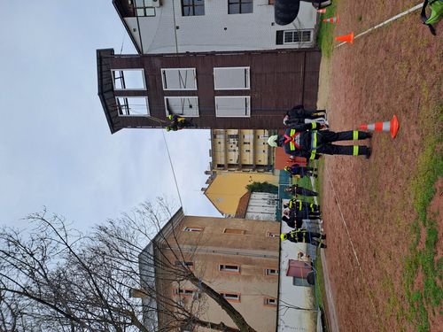 Katvéd Oktatási Központban lezajlott nyílt nap