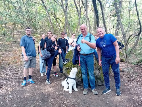 Évadnyitó túra
