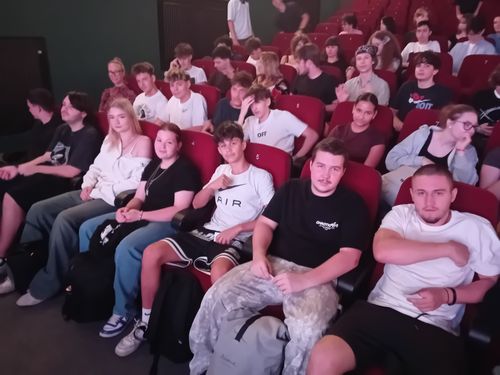Filmmaraton '26 - Klassz program - rendhagyó irodalomóra