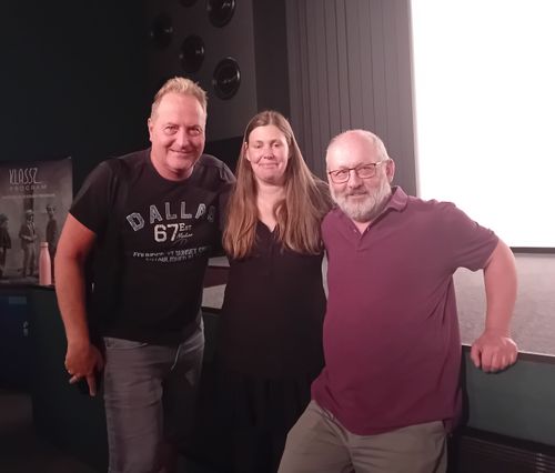 Filmmaraton '26 - Klassz program - rendhagyó irodalomóra