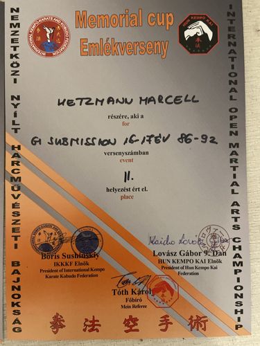 Tököl verseny