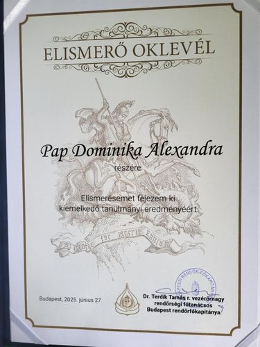 brfk elismerés kép