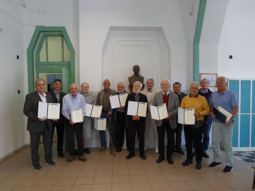 gyémántdiploma