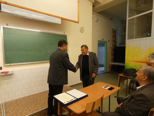 gyémántdiploma