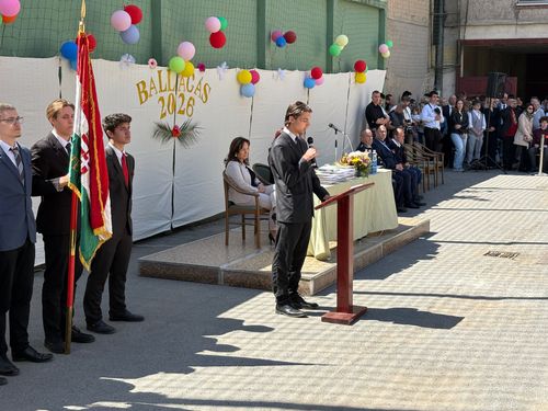 Ballagás 2026 kép