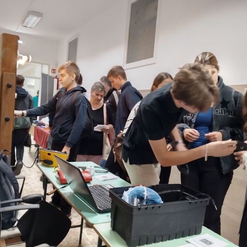 Elektro minibörze
