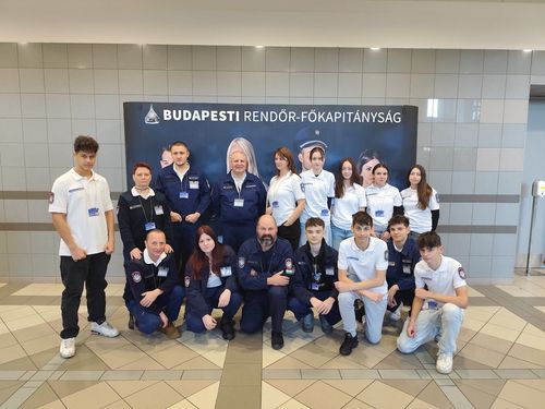 Police Medic képzés