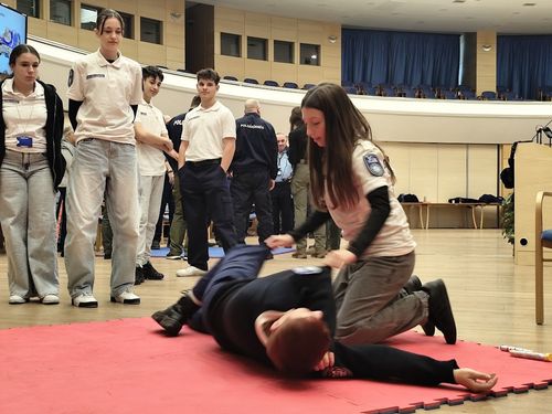 Police Medic képzés