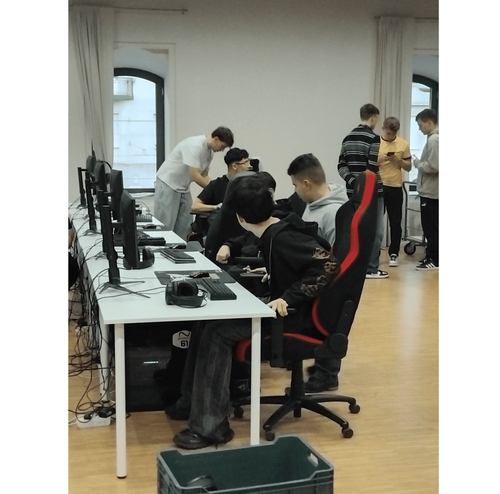 digital warriors kép