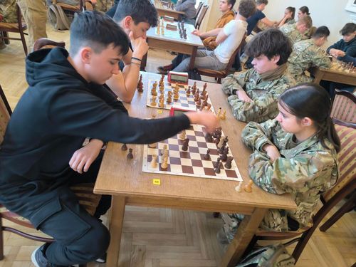 Honvéd Kadét Sakkbajnokság