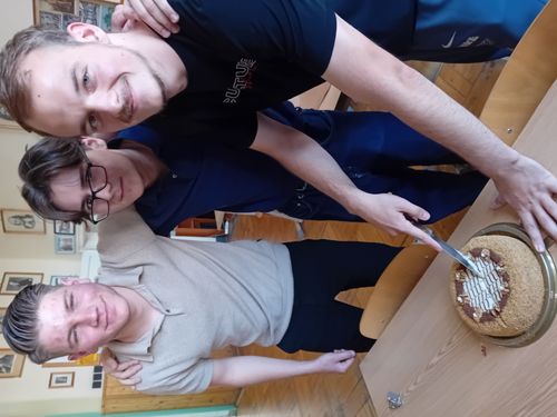 IV. Lotz helyesírási csapatverseny kép 2