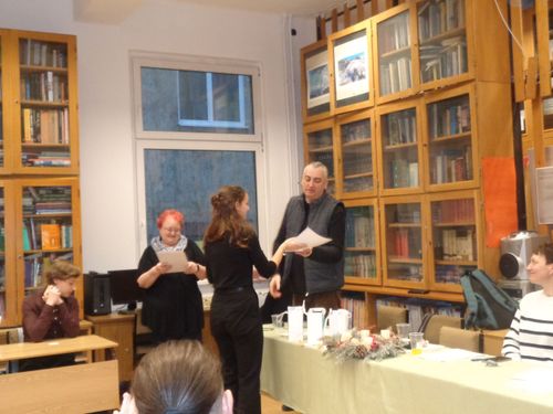 V. Kaffka Margit hagyományőrző szavalóverseny