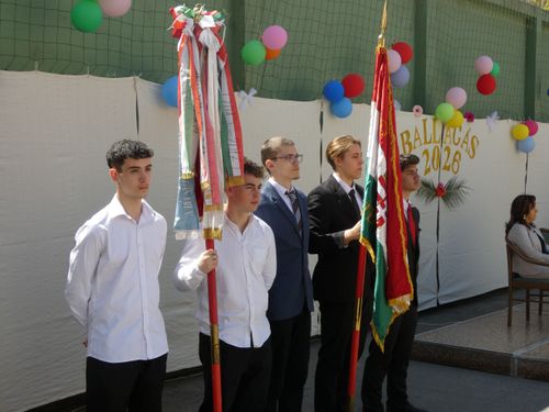 Ballagás 2026 kép