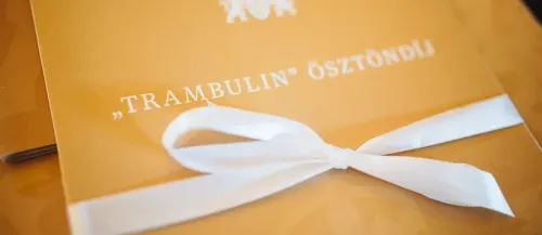 Trambulin Ösztöndíj