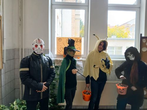 halloween kép