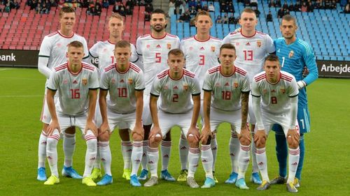 Magyarország- Moldova U21-es válogatott labdarúgó-mérkőzés