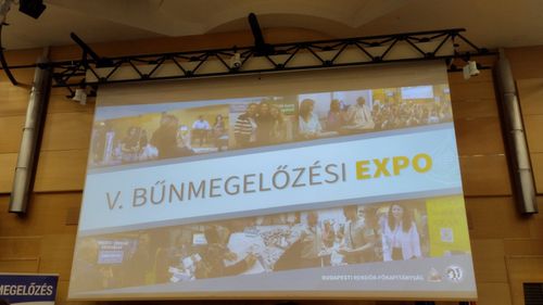 bünmegelőzési expo