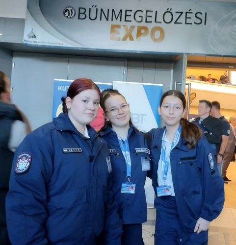 bünmegelőzési expo